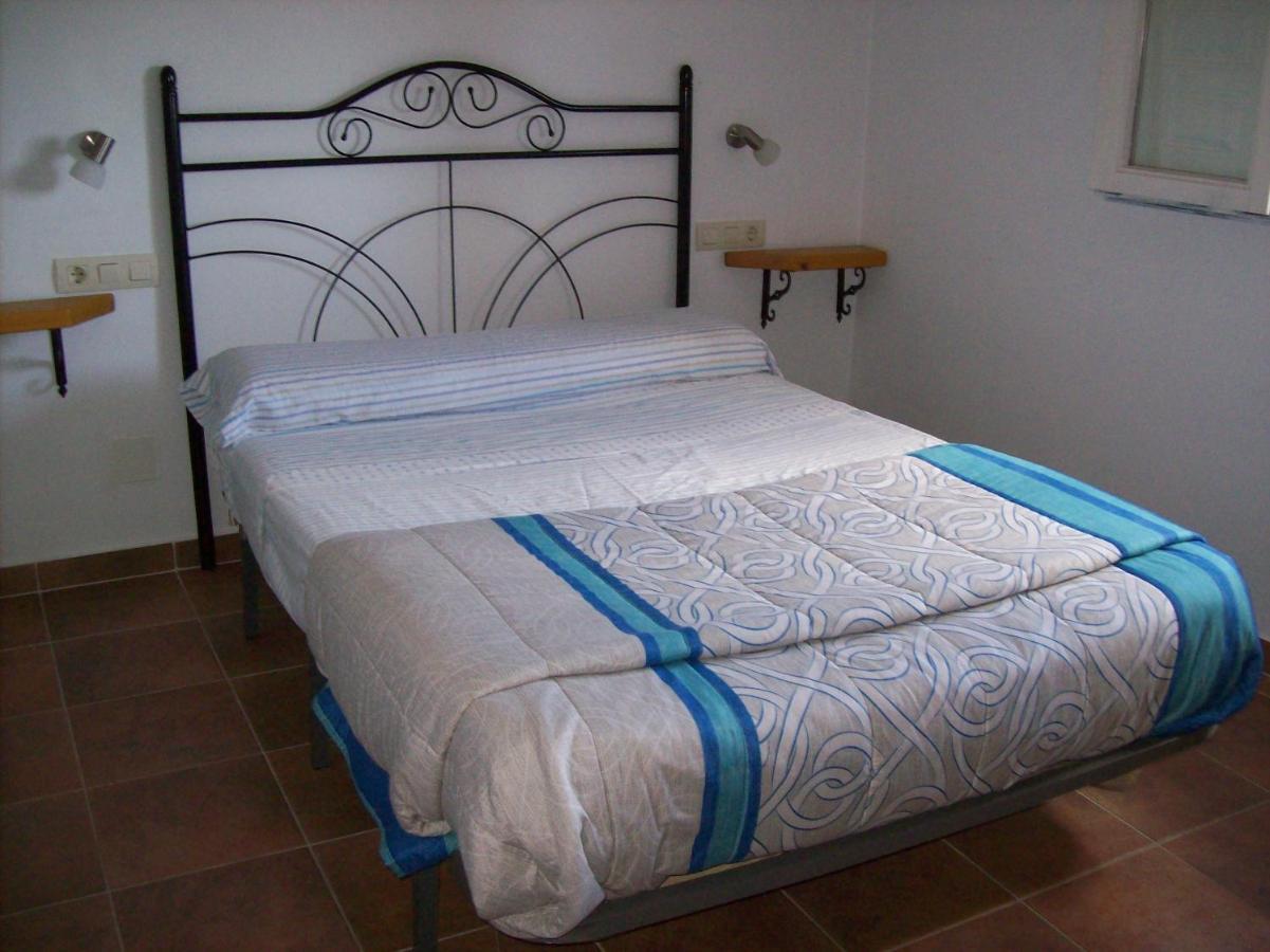 Casa Trotamundos Apartman Moratalla  Kültér fotó
