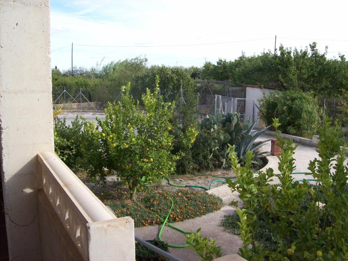 Casa Trotamundos Apartman Moratalla  Kültér fotó
