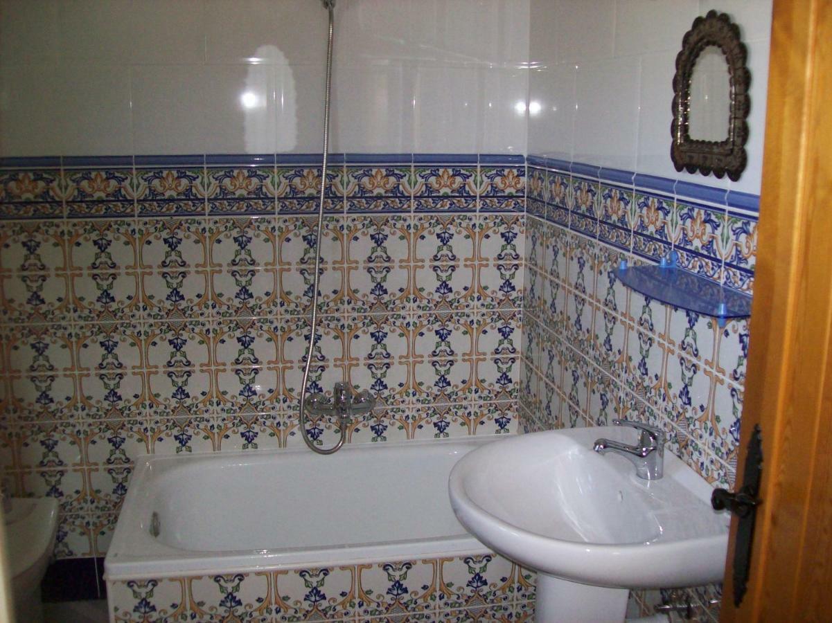 Casa Trotamundos Apartman Moratalla  Kültér fotó