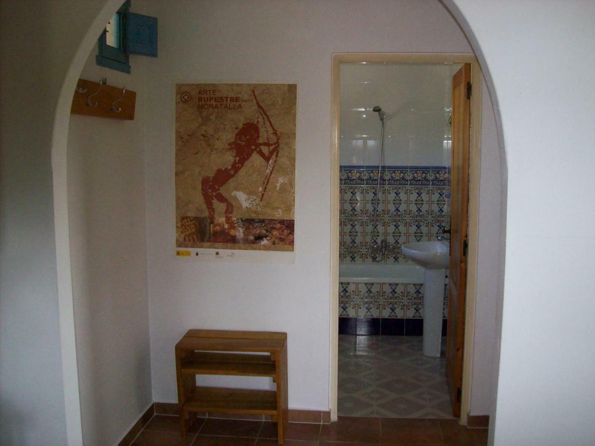 Casa Trotamundos Apartman Moratalla  Kültér fotó