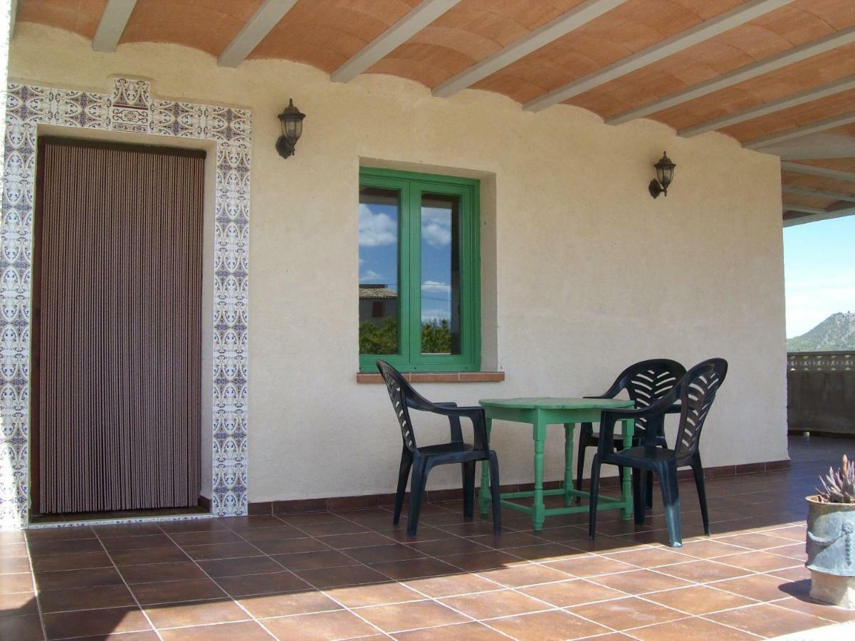 Casa Trotamundos Apartman Moratalla  Kültér fotó