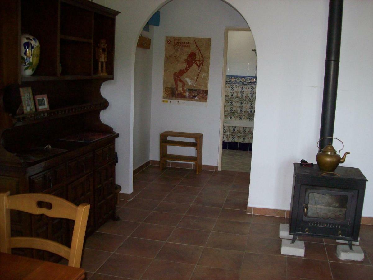 Casa Trotamundos Apartman Moratalla  Kültér fotó
